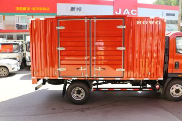 �й�����HOWO ���� 156���� 4.15�׵�����ʽ�Ῠ(ZZ5047XXYF341CE145A)ͼƬ