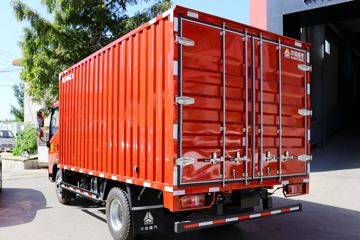 �й�����HOWO ���� 156���� 4.15�׵�����ʽ�Ῠ(ZZ5047XXYF341CE145A)ͼƬ