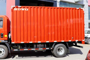 �й�����HOWO ���� 156���� 4.15�׵�����ʽ�Ῠ(ZZ5047XXYF341CE145A)ͼƬ