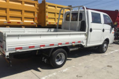 降价促销  小霸王W17载货车仅售6.50万