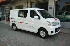 长安轻型车 睿行M60 2019款 标准型 109马力 5座 1.5L平顶背掀门封闭货车