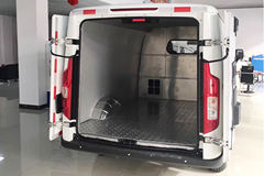 开瑞 海豚EV 智享版 5.46米纯电动封闭厢式运输车(半包裹式货箱)44.5kWh