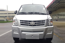 成功BEV6&nbsp;电动封闭厢货外观图片