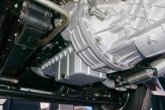 现代商用车 泓图300 150马力 4X2 4.165米单排厢式轻卡(国六)(CHM5040XXYZDC33T)