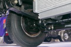 现代商用车 泓图300 150马力 4X2 4.165米单排厢式轻卡(国六)(CHM5040XXYZDC33T)