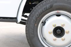 跃进 福星S70 113马力 4.05米单排栏板小卡(国六)(SH1033PEGCNZ)