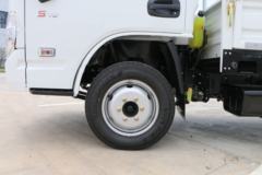 跃进 福星S70 113马力 4.05米单排栏板小卡(国六)(SH1033PEGCNZ)