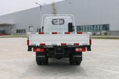 跃进 福星S70 113马力 4.05米单排栏板小卡(国六)(SH1033PEGCNZ)