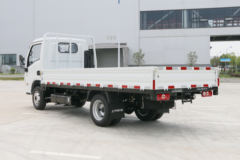 跃进 福星S70 113马力 4.05米单排栏板小卡(国六)(SH1033PEGCNZ)