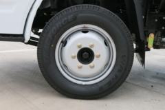 跃进 福星S70 113马力 4.05米单排栏板小卡(国六)(SH1033PEGCNZ)