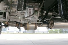 跃进 福星S70 113马力 4.05米单排栏板小卡(国六)(SH1033PEGCNZ)