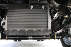 跃进 福星S70 113马力 4.05米单排栏板小卡(国六)(SH1033PEGCNZ)