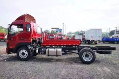 骏铃V8载货车火热促销中 让利高达0.8万