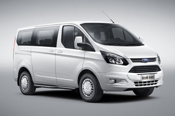 江铃汽车 新全顺 2019款 商旅型 121马力 9座 短轴 2.0T柴油 低顶多功能务用车