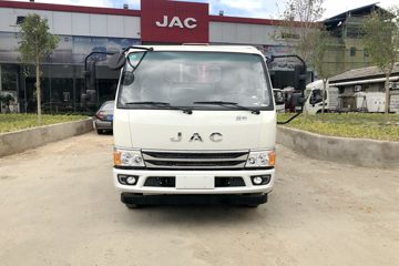 江淮 康铃H6 120马力 3.85米排半栏板轻卡(国六)(HFC1045P22K2C7S)