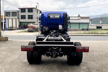 三龙龙江&nbsp;自卸车外观                                                图片