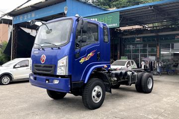 三龙龙江&nbsp;自卸车外观                                                图片