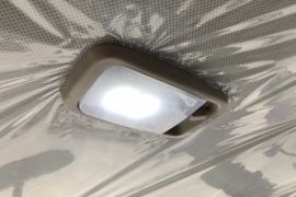 三龙龙江 自卸车驾驶室                                               图片