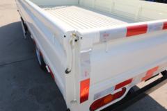 飞碟缔途 GX 1.5L 112马力 3.6米单排栏板微卡(国六)