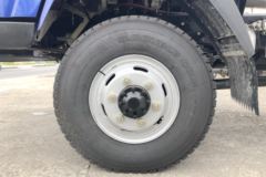 三龙龙江 129马力 4X2 4.1米自卸车(CZW2040-E5)