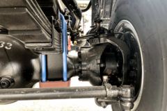 三龙龙江 129马力 4X2 4.1米自卸车(CZW2040-E5)