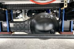 三龙龙江 129马力 4X2 4.1米自卸车(CZW2040-E5)