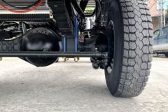 三龙龙江 129马力 4X2 4.1米自卸车(CZW2040-E5)