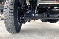 三龙龙江 129马力 4X2 4.1米自卸车(CZW2040-E5)