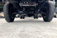 三龙龙江 129马力 4X2 4.1米自卸车(CZW2040-E5)