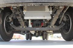 飞碟缔途 XH 210马力 6.75米排半栏板载货车(FD1186P19K5)