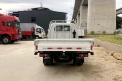 江淮 恺达X6 110马力 2.75米双排栏板微卡(HFC1030RV3E1C1S)