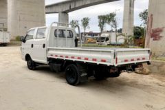 江淮 恺达X6 110马力 2.75米双排栏板微卡(HFC1030RV3E1C1S)