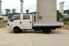 江淮 恺达X6 110马力 2.75米双排栏板微卡(HFC1030RV3E1C1S)