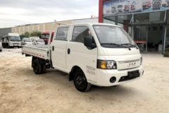 回馈客户 无锡康铃X6载货车限时促销中