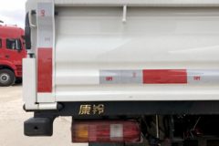 江淮 恺达X6 110马力 2.75米双排栏板微卡(HFC1030RV3E1C1S)