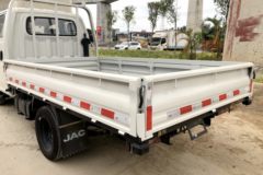 江淮 恺达X6 110马力 2.75米双排栏板微卡(HFC1030RV3E1C1S)