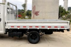 江淮 恺达X6 110马力 2.75米双排栏板微卡(HFC1030RV3E1C1S)