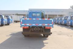 飞碟奥驰 V2系列 95马力 4.17米单排栏板轻卡