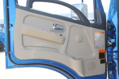 飞碟奥驰 V2系列 95马力 4.17米单排栏板轻卡