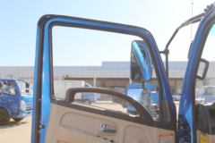 飞碟奥驰 V2系列 95马力 4.17米单排栏板轻卡