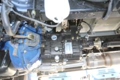 飞碟奥驰 V2系列 95马力 4.17米单排栏板轻卡