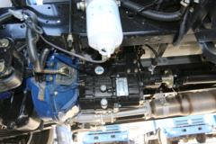 飞碟奥驰 V2系列 95马力 4.17米单排栏板轻卡