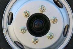 飞碟奥驰 V2系列 95马力 4.17米单排栏板轻卡