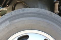 飞碟奥驰 V2系列 95马力 4.17米单排栏板轻卡