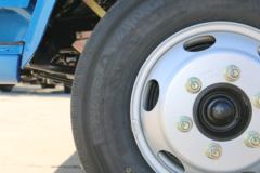 飞碟奥驰 V2系列 95马力 4.17米单排栏板轻卡