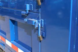 金牛X2(原奥驰T系)&nbsp;自卸车上装                                                图片