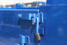 金牛X2(原奥驰T系)&nbsp;自卸车上装                                                图片