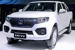 长城汽车 风骏7EV 2019款 精英型 两驱 大双排纯电动皮卡60.76kWh