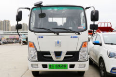 远程 E200 标配版 4.5T 4.1米单排纯电动栏板轻卡(DNC1049BEVK1)86kWh