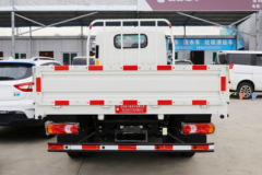 远程 E200 标配版 4.5T 4.1米单排纯电动栏板轻卡(DNC1049BEVK1)86kWh